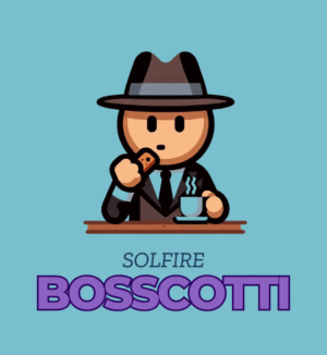 Bosscotti - Solfire Gardens