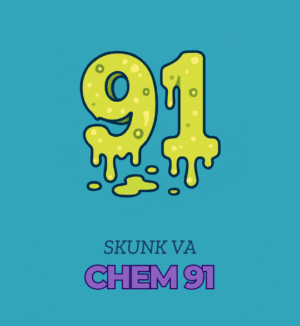 Chem 91 - SkunkVA