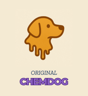 Chemdog - Original (Variegated) Pheno