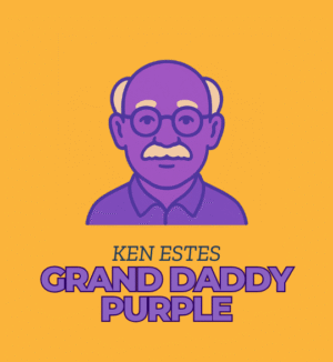 Grand Daddy Purple - Ken Estes