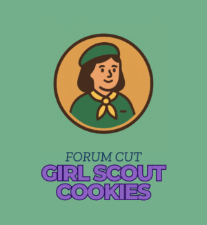 Girl Scout Cookies - Forum Cut