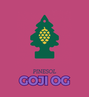 Goji OG - Pine Sol