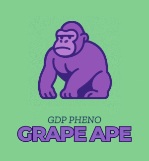 Grape Ape - GDP Pheno