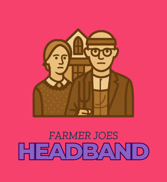 Headband - Farmer Joes