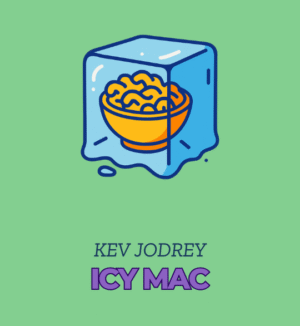 Icy Mac - Kevin Jodrey