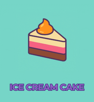 Ice Cream Cake
