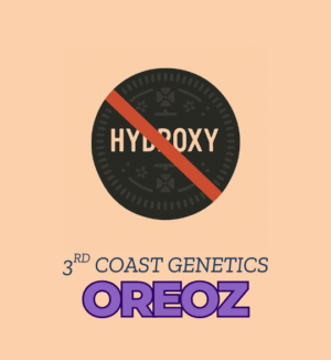 Oreoz - 3rd Coast Genetics