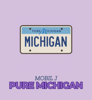 Pure Michigan - Mobil J