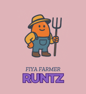 Runtz - Fiya Farmer