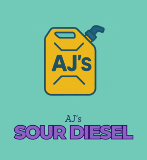 Sour Diesel - AJ's