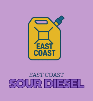 Sour Diesel - East Coast