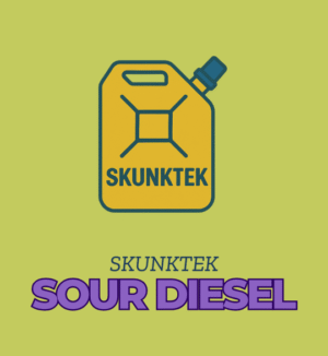 Sour Diesel - SkunkTek