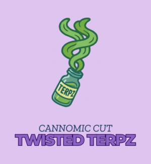 Twisted Terpz - Cannomic Cut