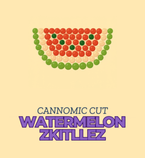 Watermelon Zkittlez - Cannomic Cut